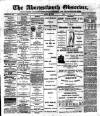 Aberystwyth Observer Thursday 28 April 1898 Page 1