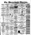 Aberystwyth Observer Thursday 07 July 1898 Page 1