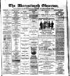 Aberystwyth Observer Thursday 12 January 1899 Page 1