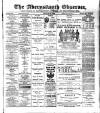 Aberystwyth Observer Thursday 19 January 1899 Page 1