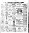 Aberystwyth Observer Thursday 26 January 1899 Page 1