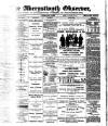Aberystwyth Observer Thursday 09 February 1899 Page 1