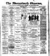 Aberystwyth Observer Thursday 23 February 1899 Page 1