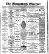 Aberystwyth Observer Thursday 09 March 1899 Page 1