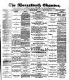 Aberystwyth Observer Thursday 23 March 1899 Page 1