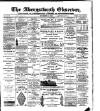 Aberystwyth Observer Thursday 16 November 1899 Page 1