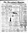 Aberystwyth Observer Thursday 05 July 1900 Page 1