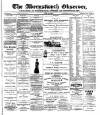 Aberystwyth Observer Thursday 12 July 1900 Page 1