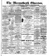 Aberystwyth Observer Thursday 08 November 1900 Page 1