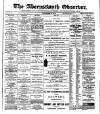 Aberystwyth Observer Thursday 13 December 1900 Page 1