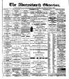 Aberystwyth Observer Thursday 27 December 1900 Page 1