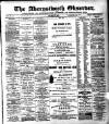 Aberystwyth Observer Thursday 07 March 1901 Page 1
