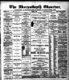 Aberystwyth Observer Thursday 06 June 1901 Page 1