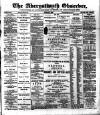 Aberystwyth Observer Thursday 27 June 1901 Page 1