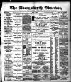 Aberystwyth Observer Thursday 04 July 1901 Page 1