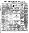 Aberystwyth Observer Thursday 25 July 1901 Page 1