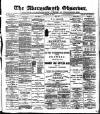 Aberystwyth Observer Thursday 15 August 1901 Page 1
