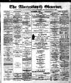 Aberystwyth Observer Thursday 05 September 1901 Page 1