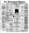 Aberystwyth Observer Thursday 17 October 1901 Page 1