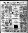 Aberystwyth Observer Thursday 05 December 1901 Page 1