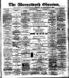Aberystwyth Observer Thursday 09 January 1902 Page 1