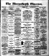 Aberystwyth Observer Thursday 06 March 1902 Page 1