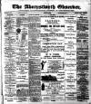 Aberystwyth Observer Thursday 05 June 1902 Page 1