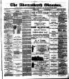 Aberystwyth Observer Thursday 19 June 1902 Page 1