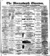 Aberystwyth Observer Thursday 17 July 1902 Page 1