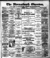 Aberystwyth Observer Thursday 07 August 1902 Page 1