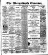Aberystwyth Observer Thursday 16 October 1902 Page 1