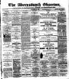 Aberystwyth Observer Thursday 30 October 1902 Page 1