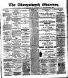 Aberystwyth Observer Thursday 13 November 1902 Page 1