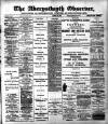 Aberystwyth Observer Thursday 02 April 1903 Page 1