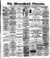 Aberystwyth Observer Thursday 09 April 1903 Page 1