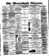 Aberystwyth Observer Thursday 24 September 1903 Page 1