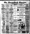 Aberystwyth Observer Thursday 01 October 1903 Page 1