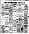 Aberystwyth Observer Thursday 28 January 1904 Page 1