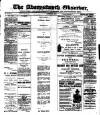 Aberystwyth Observer Thursday 28 April 1904 Page 1