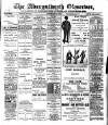 Aberystwyth Observer Thursday 10 November 1904 Page 1