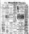 Aberystwyth Observer Thursday 17 November 1904 Page 1