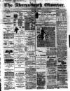 Aberystwyth Observer Thursday 28 June 1906 Page 1