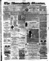 Aberystwyth Observer Thursday 12 July 1906 Page 1