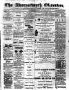 Aberystwyth Observer Thursday 27 September 1906 Page 1