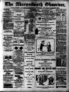 Aberystwyth Observer Thursday 04 October 1906 Page 1