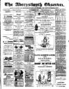Aberystwyth Observer Thursday 25 October 1906 Page 1