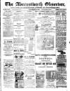Aberystwyth Observer Thursday 15 November 1906 Page 1