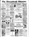 Aberystwyth Observer Thursday 10 January 1907 Page 1