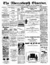 Aberystwyth Observer Thursday 21 February 1907 Page 1