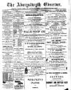 Aberystwyth Observer Thursday 11 July 1907 Page 1